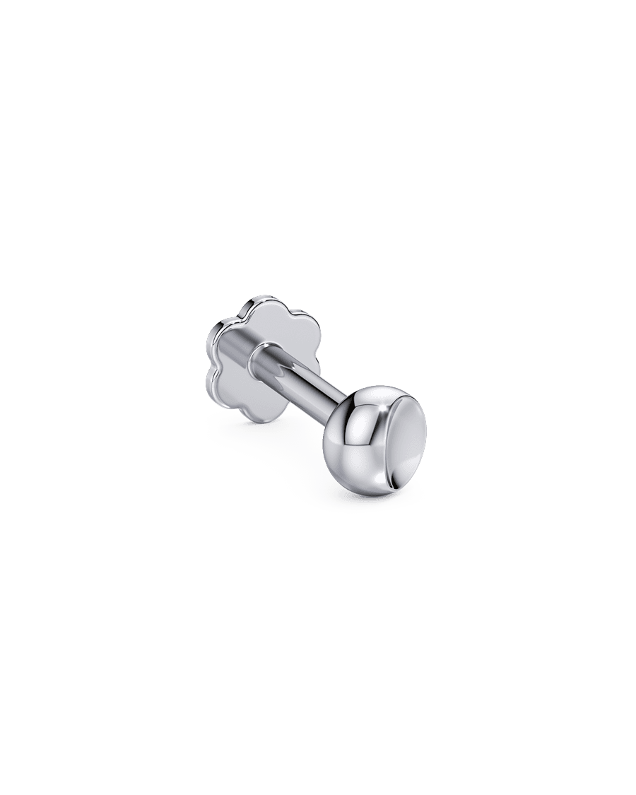 Slow Sunday Nose Pin