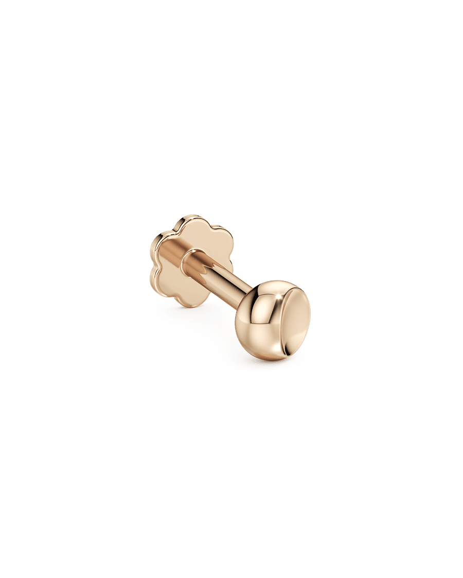 Slow Sunday Nose Pin