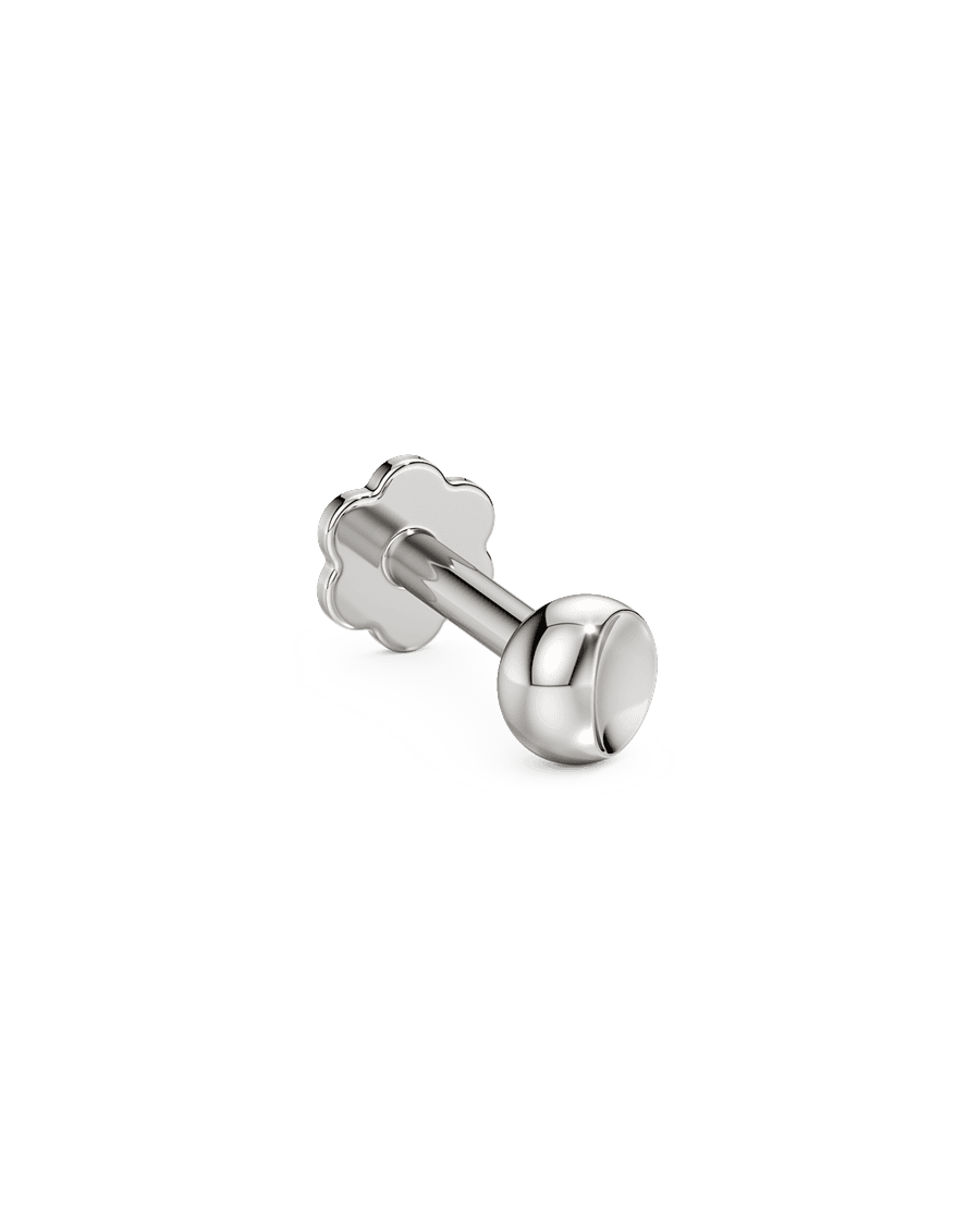 Slow Sunday Nose Pin