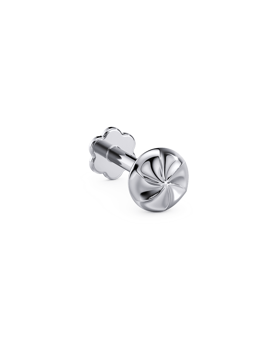Bring It On Nose Pin