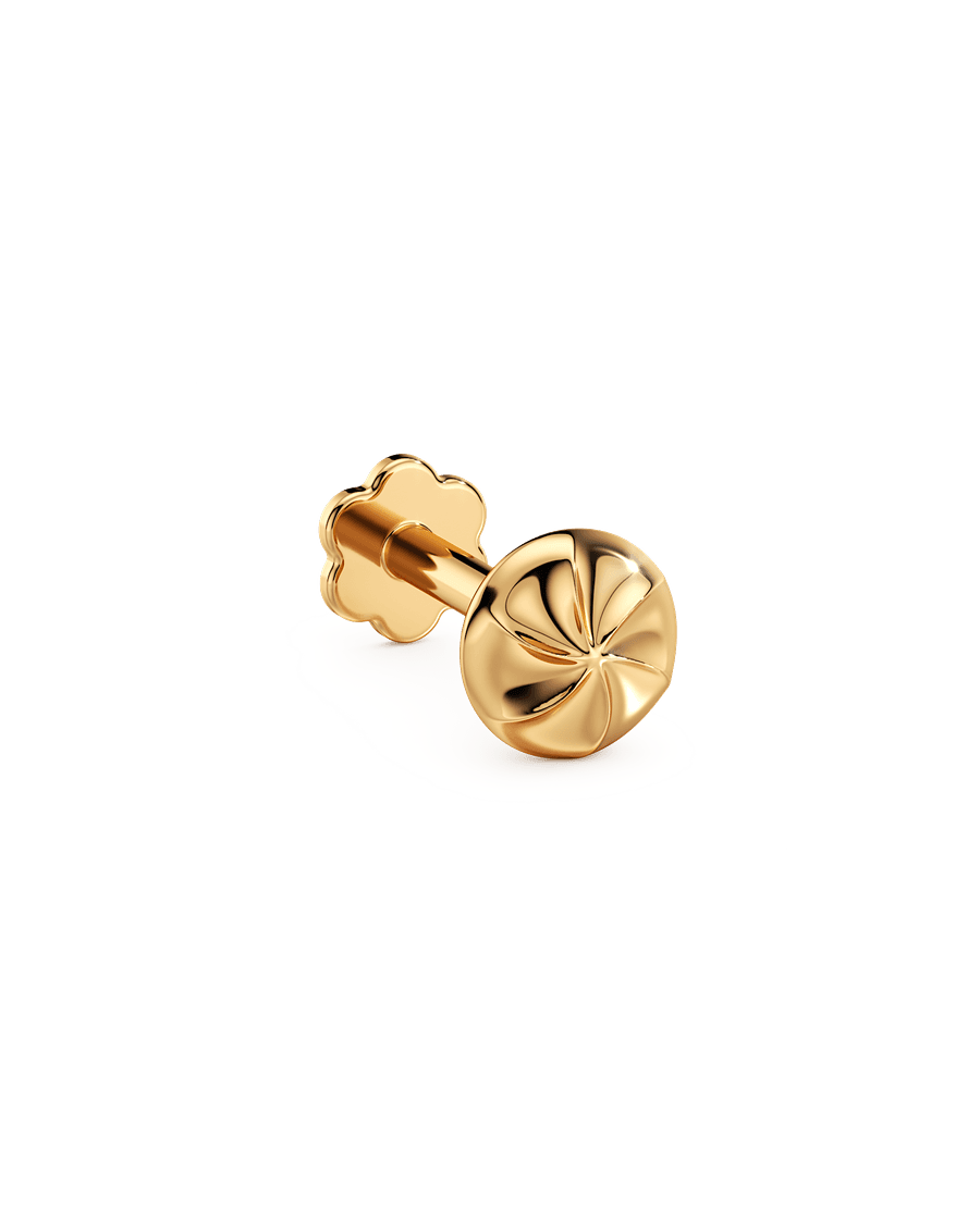 Bring It On Nose Pin