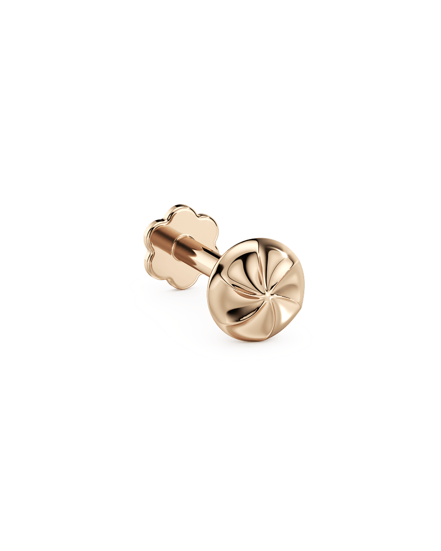 Bring It On Nose Pin
