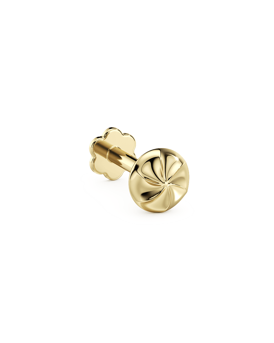 Bring It On Nose Pin