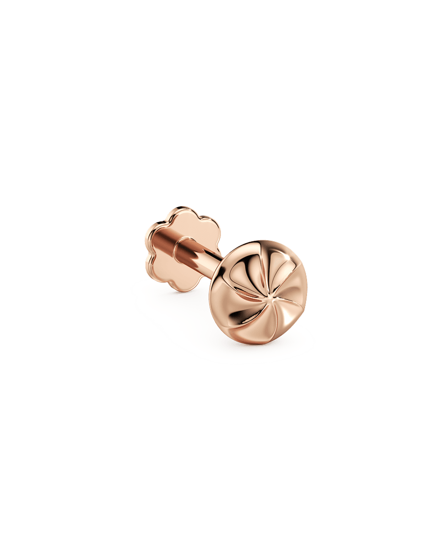 Bring It On Nose Pin