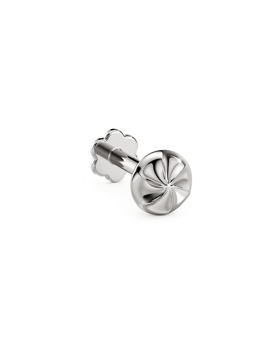 Bring It On Nose Pin