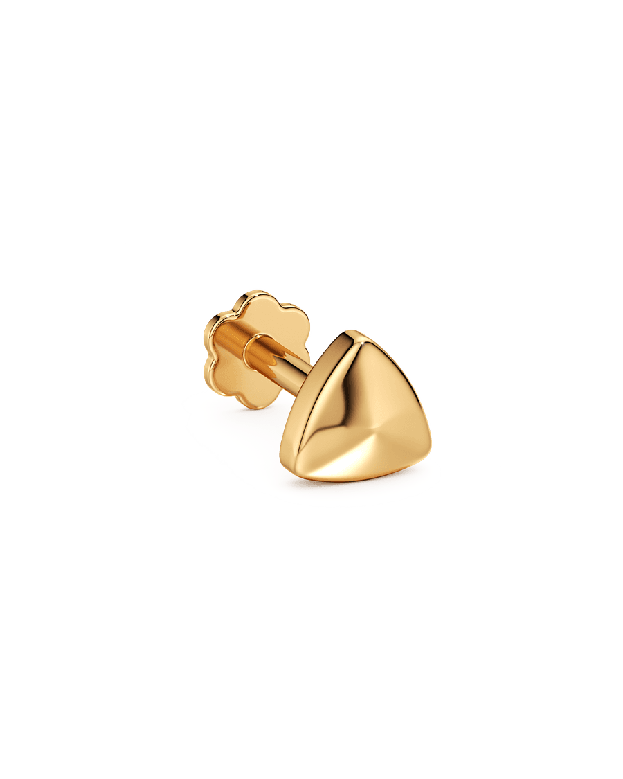 Bet On Yourself Nose Pin