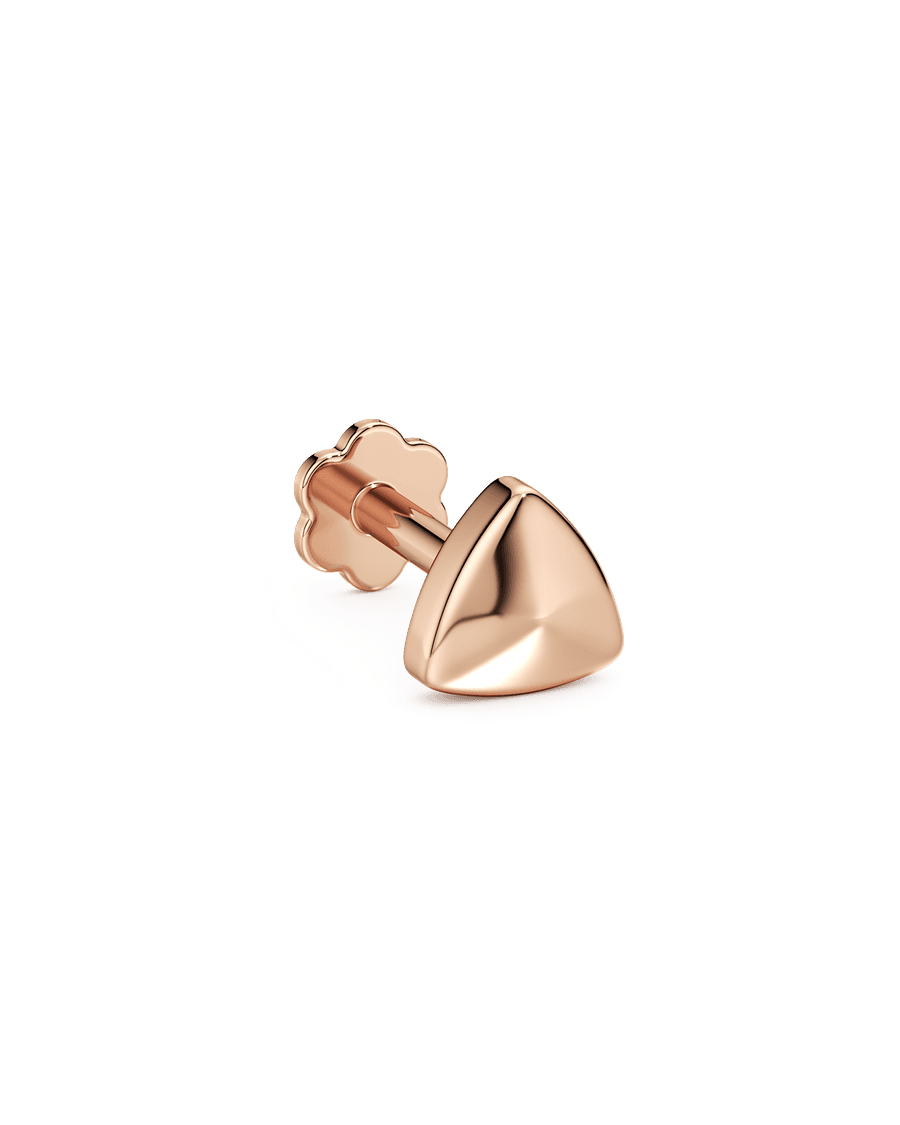 Bet On Yourself Nose Pin
