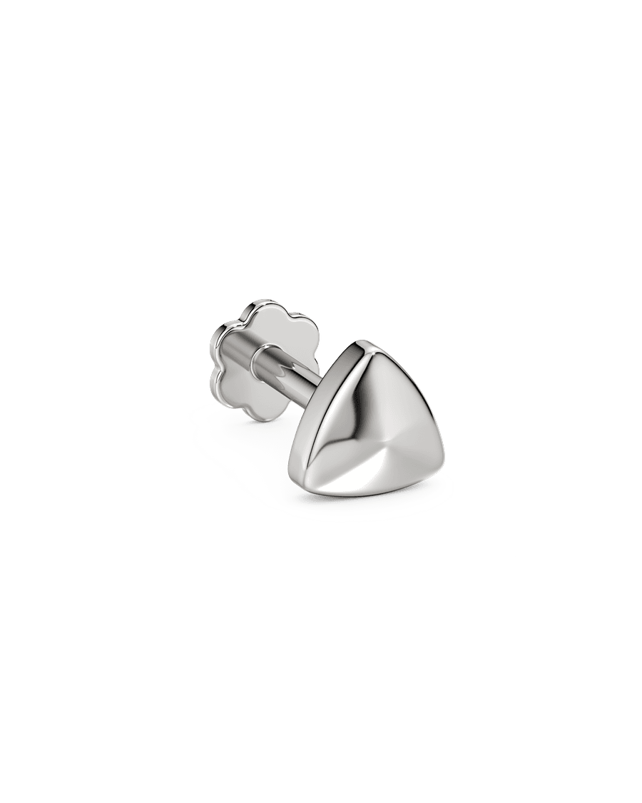 Bet On Yourself Nose Pin