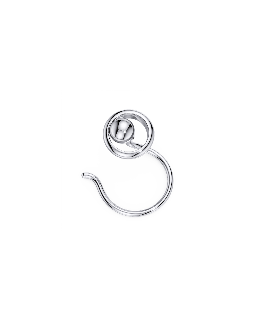 Lucky Streak Nose Pin