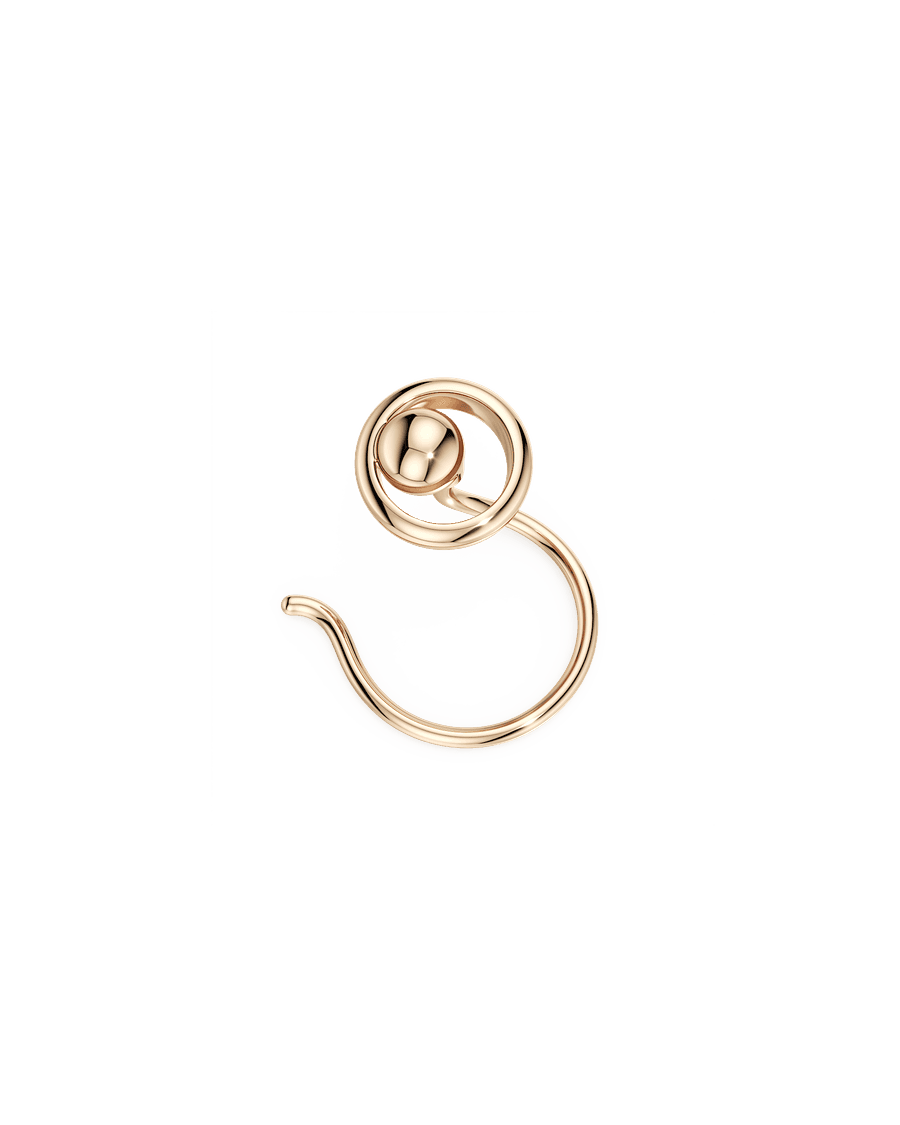 Lucky Streak Nose Pin