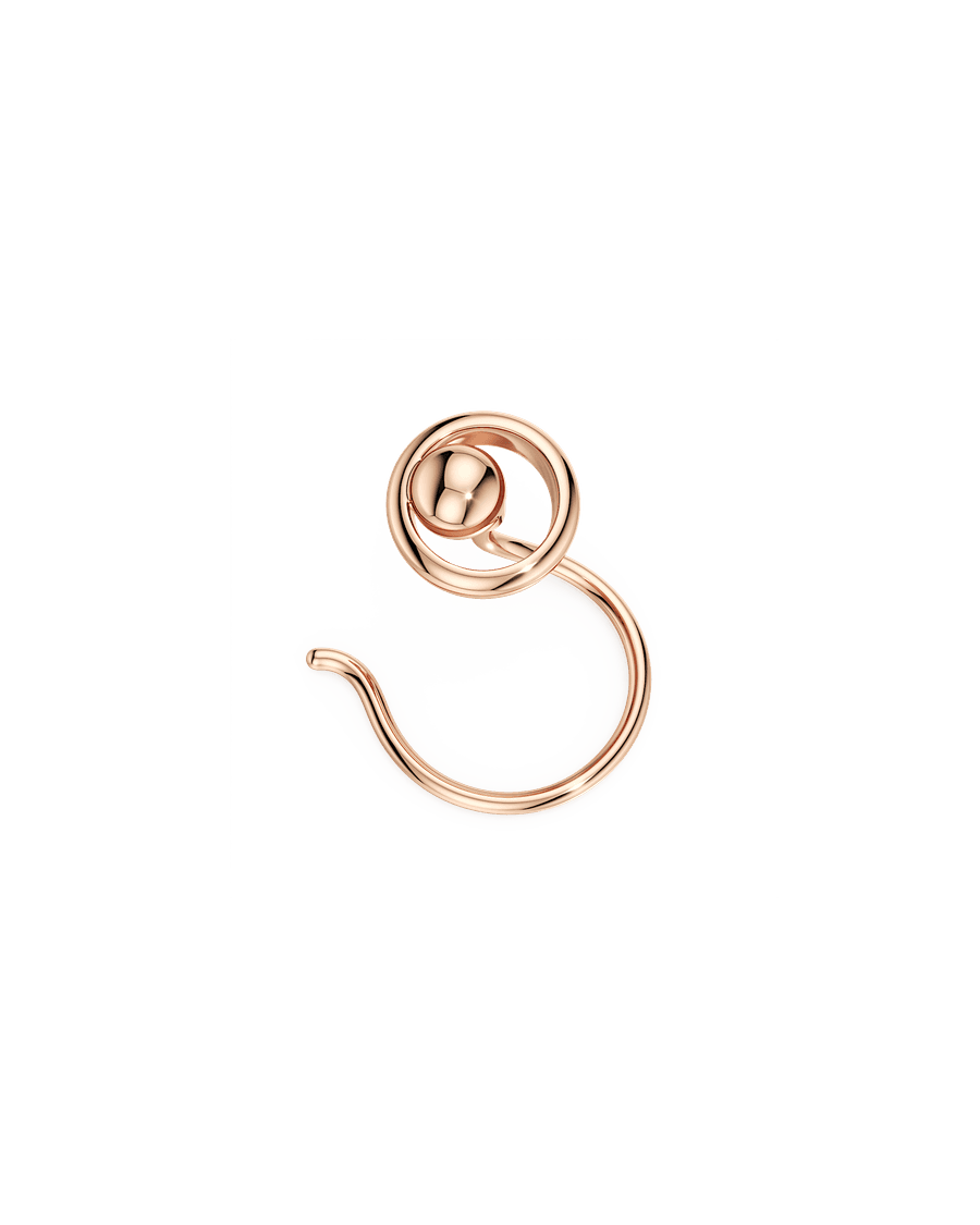 Lucky Streak Nose Pin