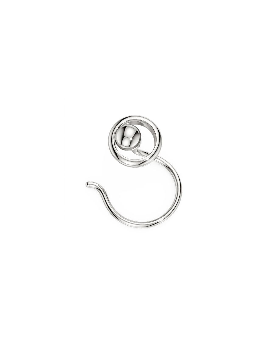 Lucky Streak Nose Pin