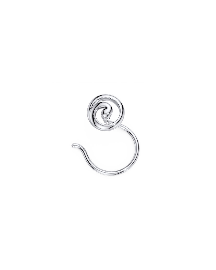 Manifesting It Nose Pin