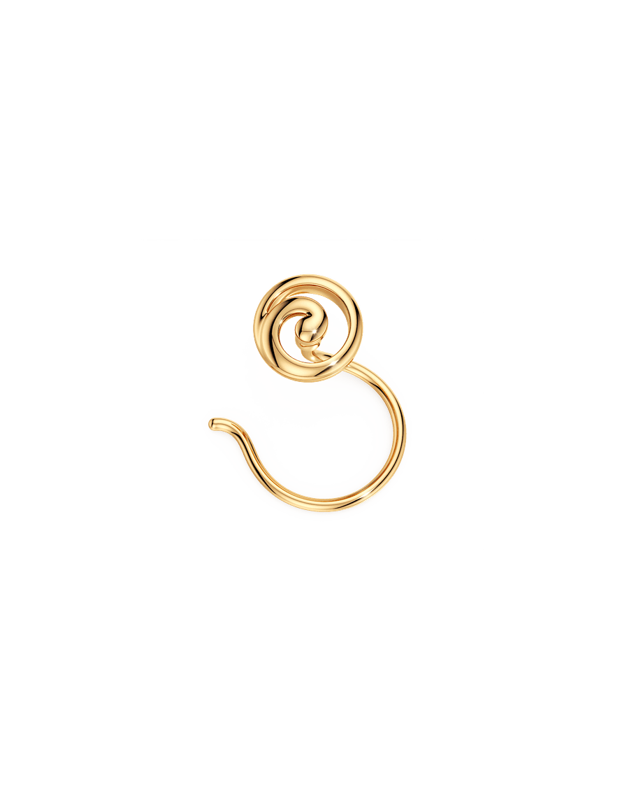 Manifesting It Nose Pin