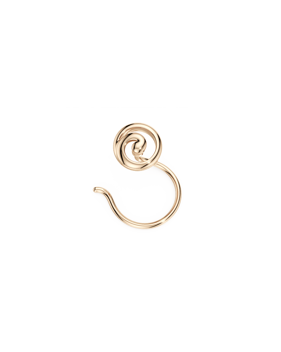 Manifesting It Nose Pin