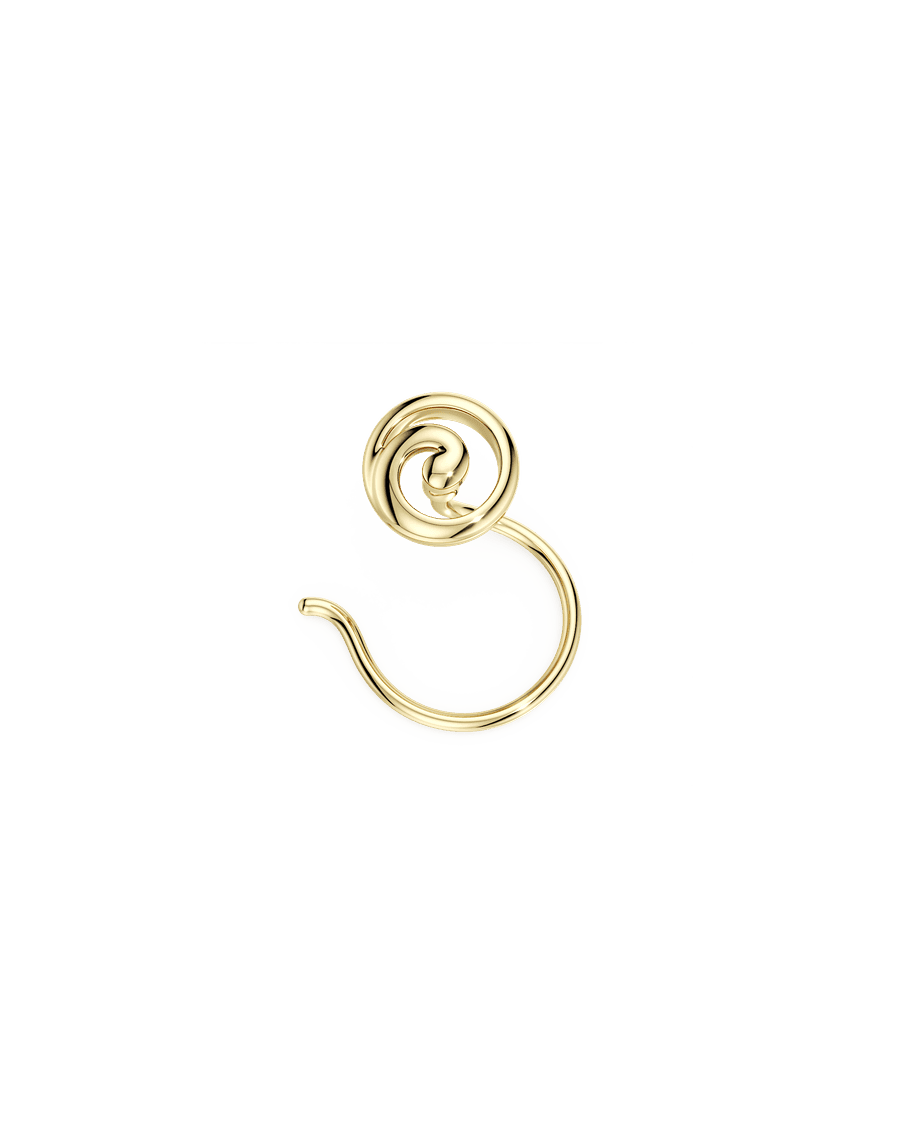 Manifesting It Nose Pin