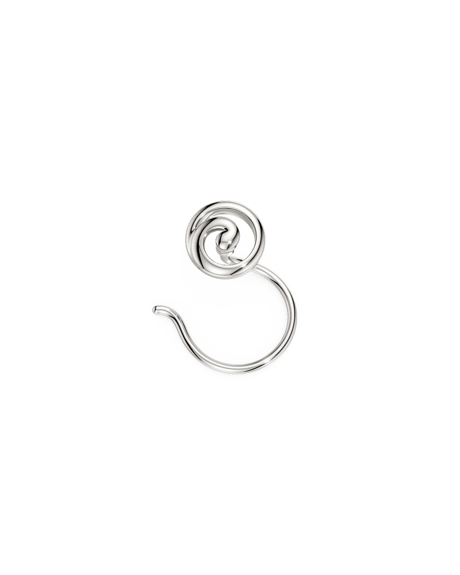 Manifesting It Nose Pin