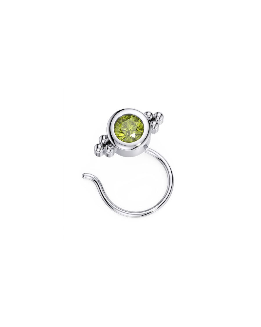 Little Lucky Charm Nose Pin