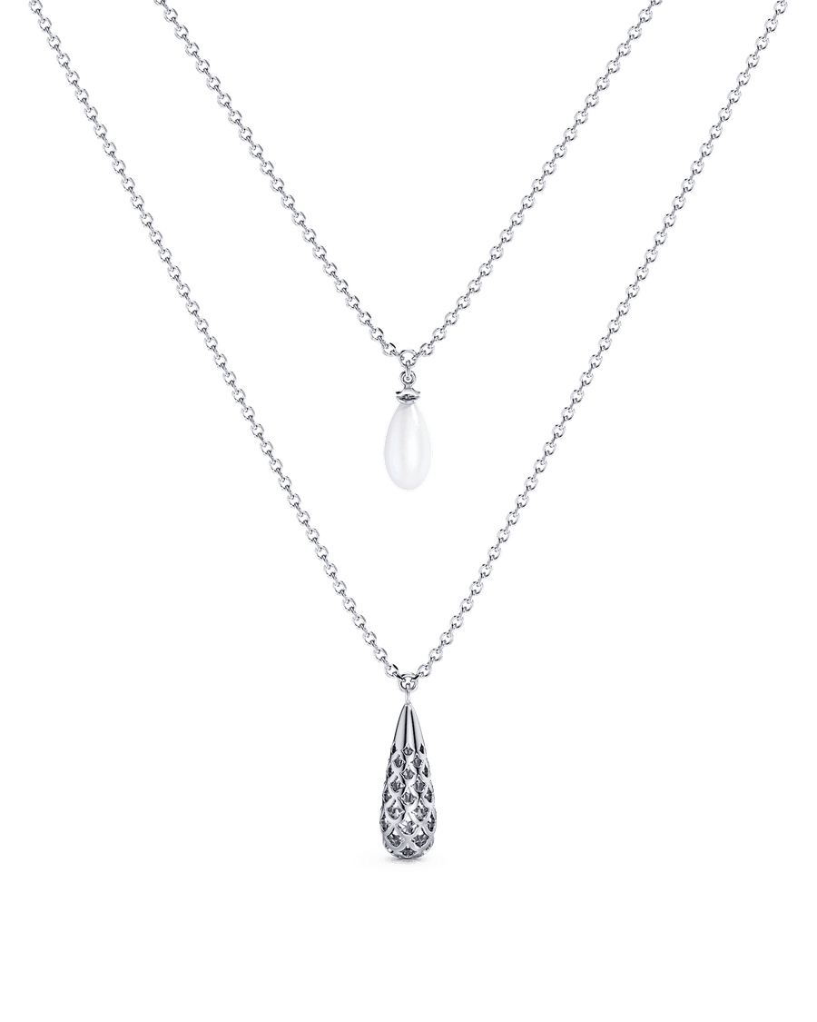 No Regrets Necklace