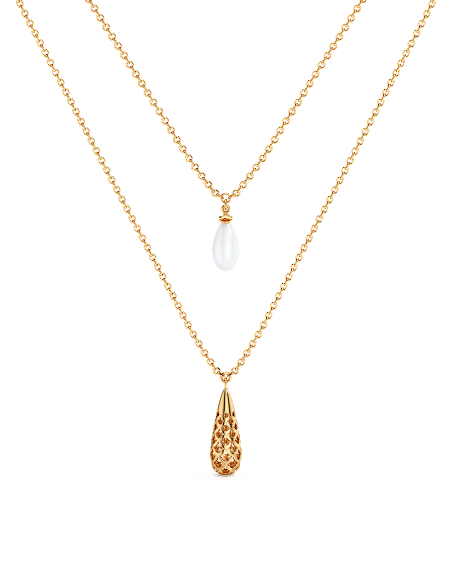 No Regrets Necklace