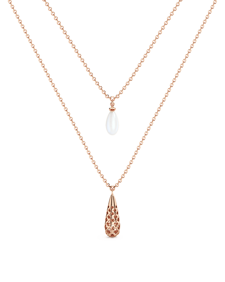No Regrets Necklace