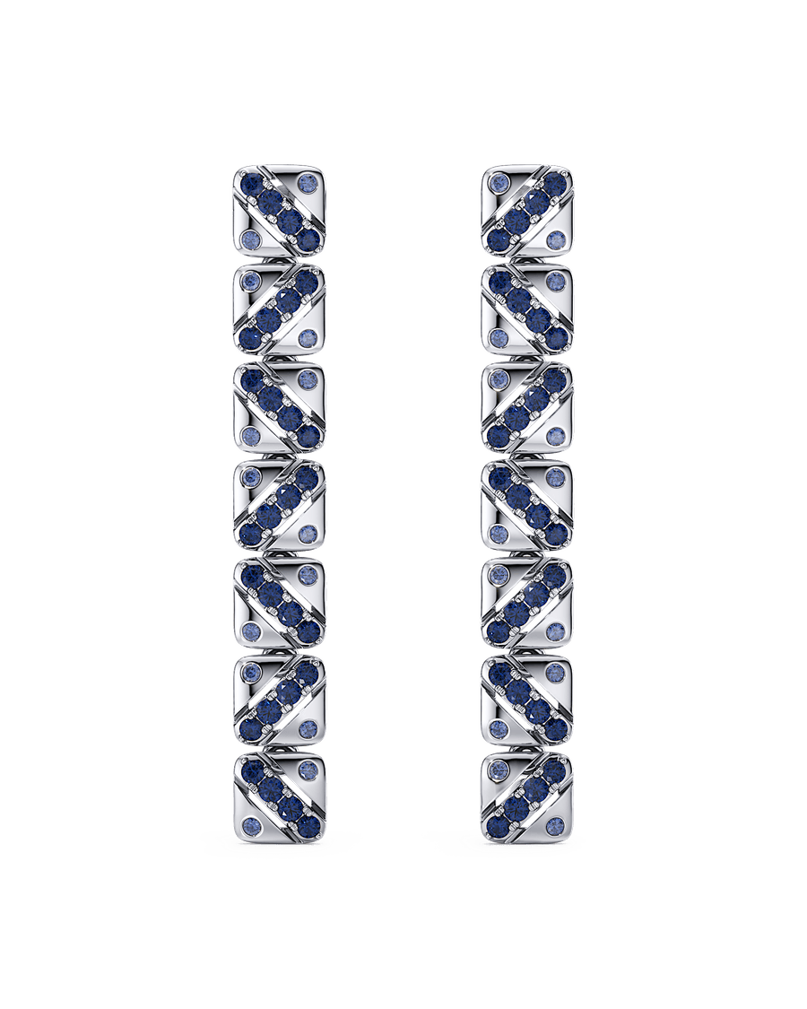Domino Effect Earrings