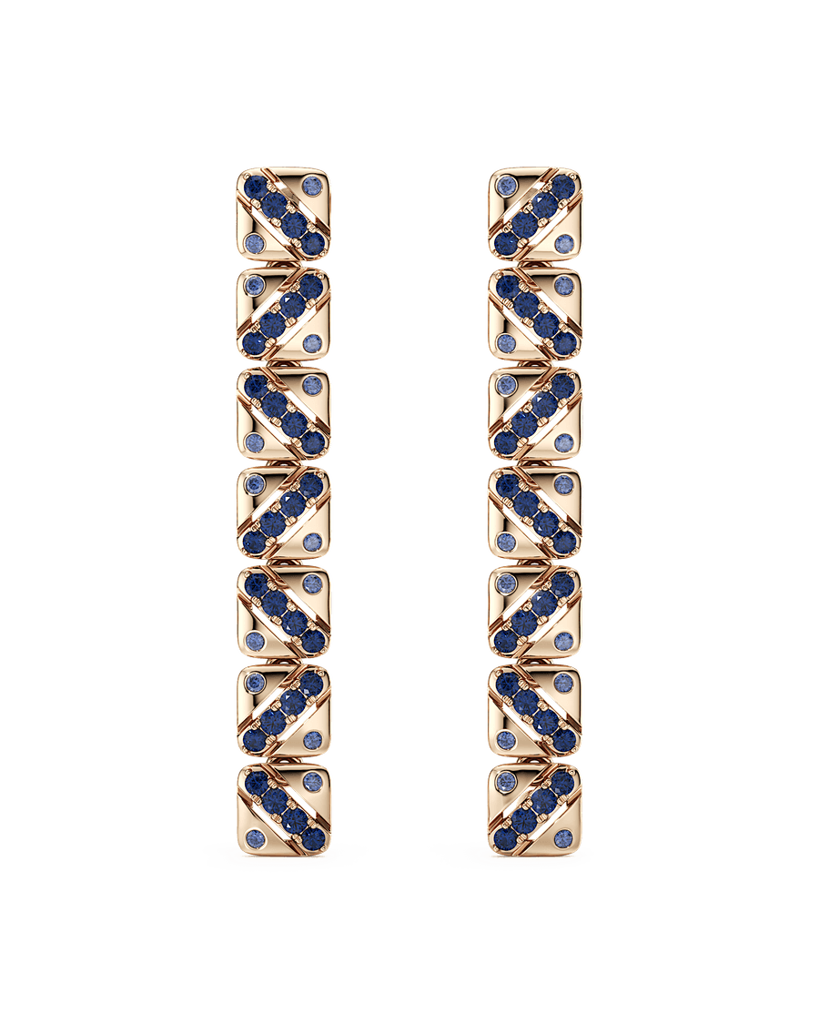 Domino Effect Earrings