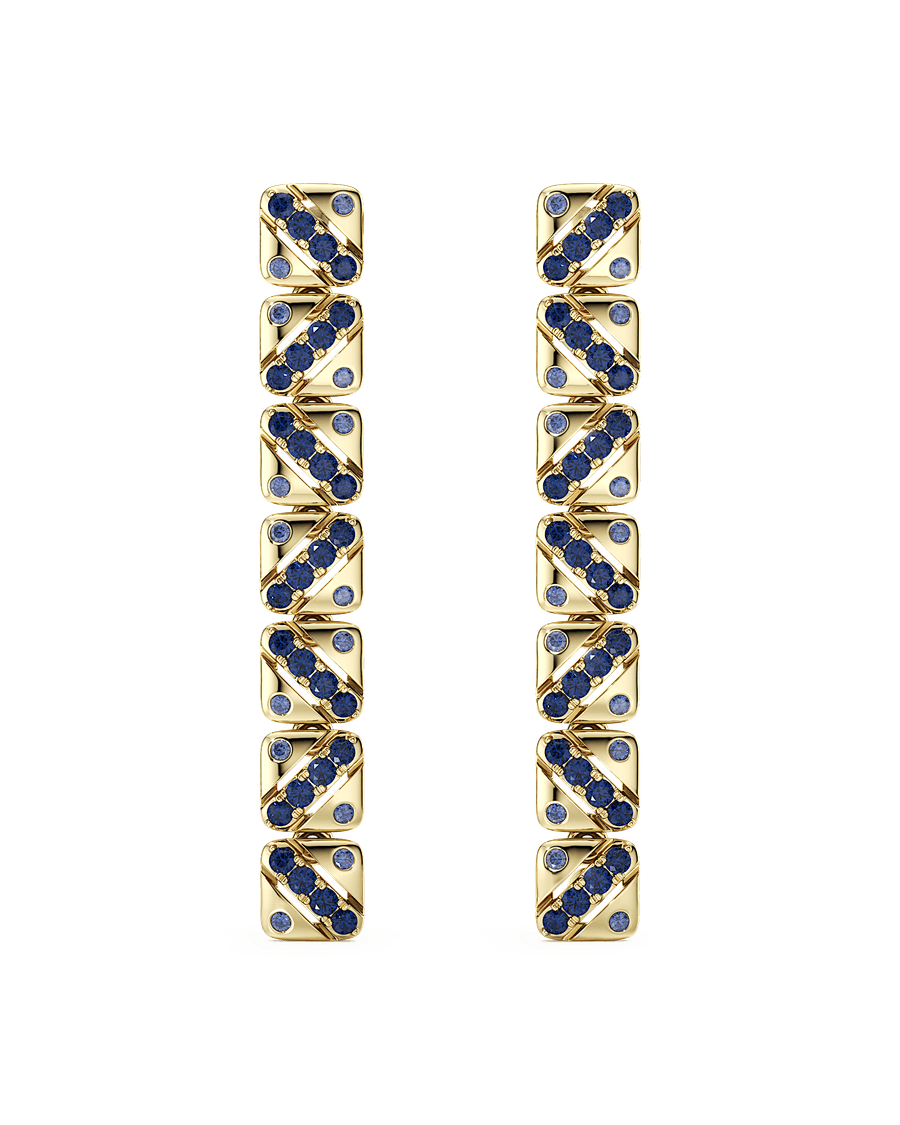Domino Effect Earrings