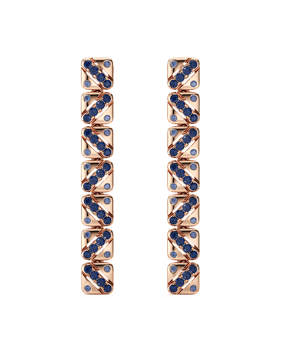 Domino Effect Earrings