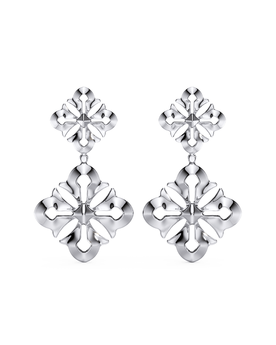 Icon Status Earring
