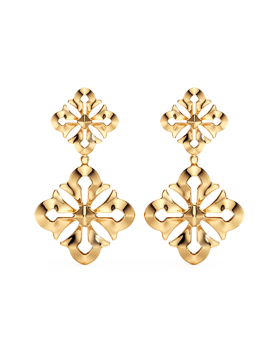 Icon Status Earring