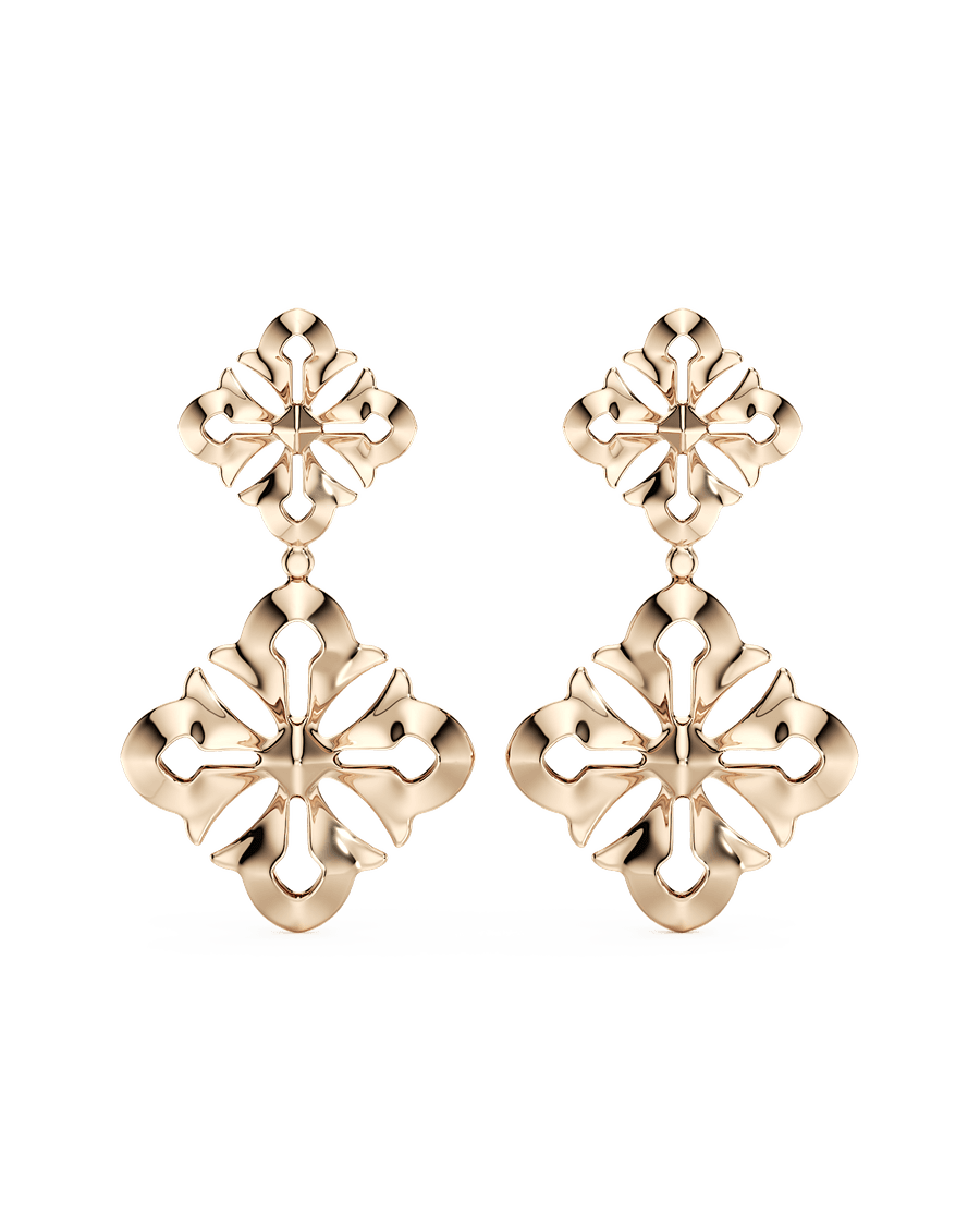 Icon Status Earring