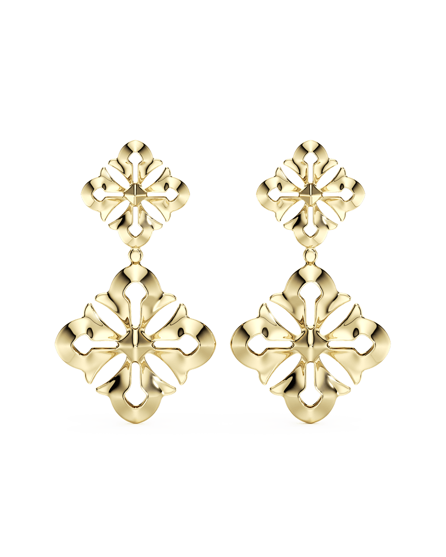 Icon Status Earring