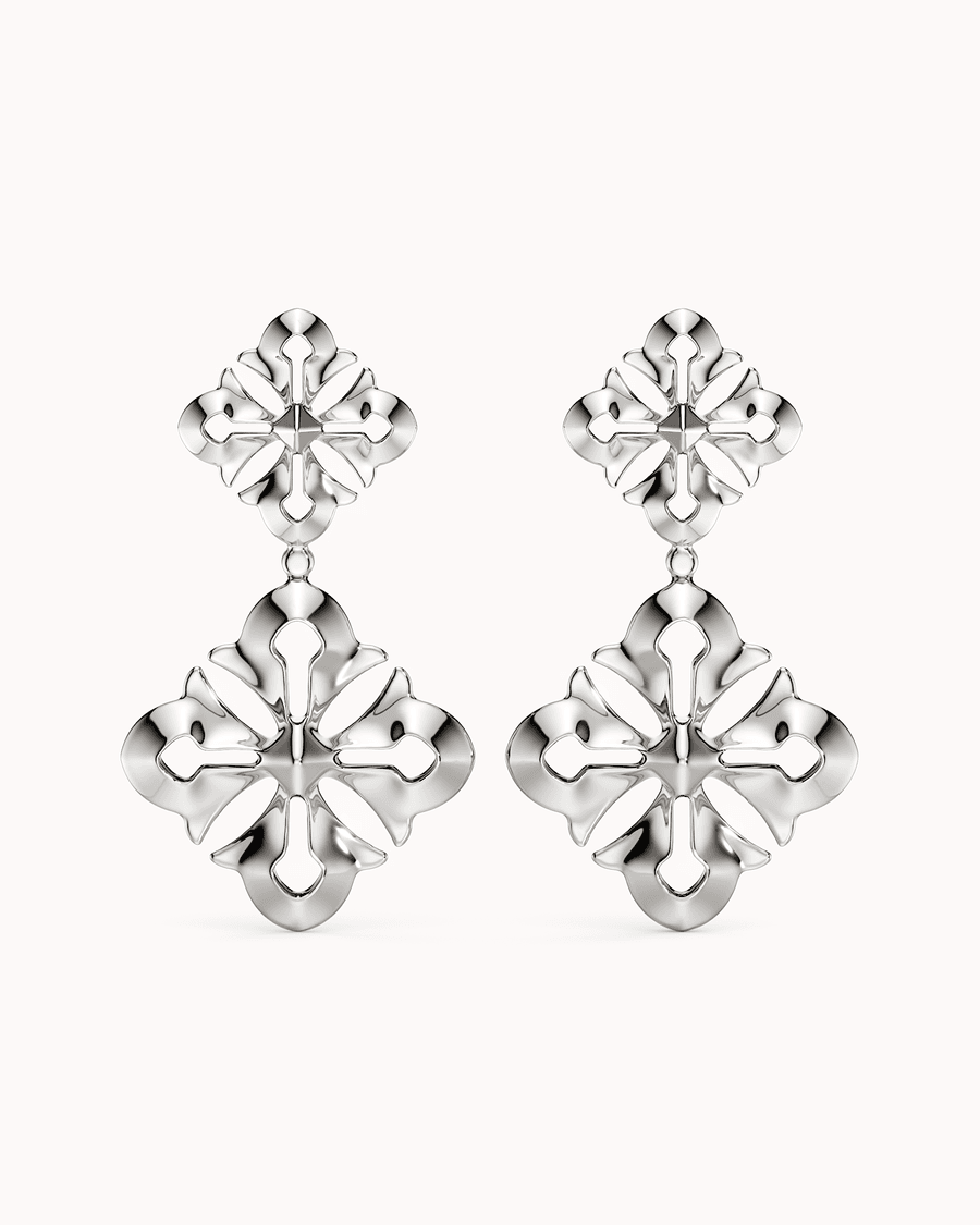 Icon Status Earring