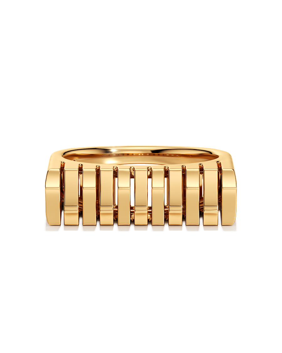Rise & Repeat Ring