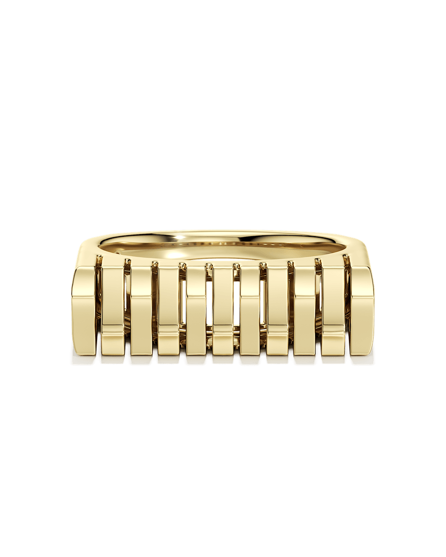 Rise & Repeat Ring