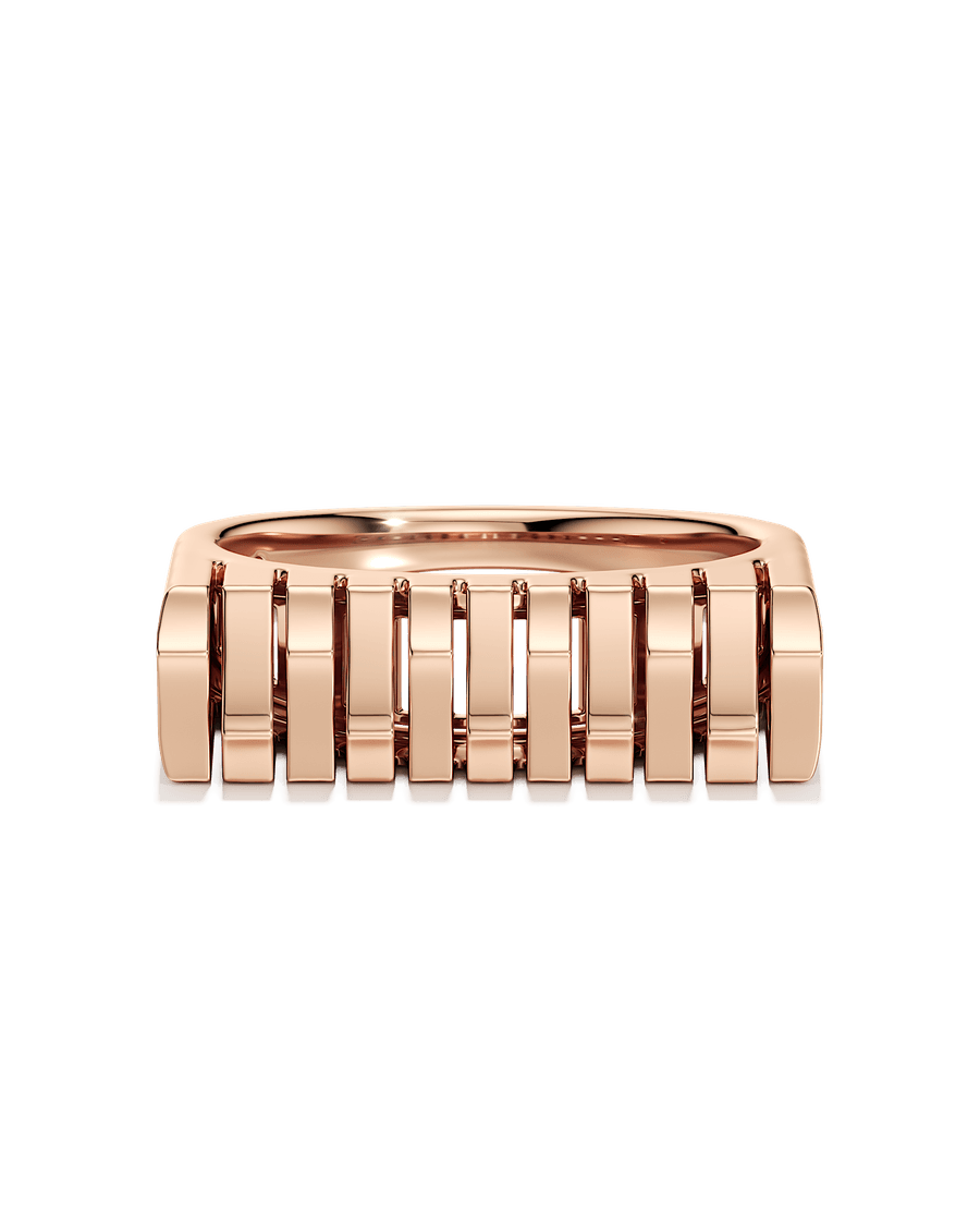 Rise & Repeat Ring