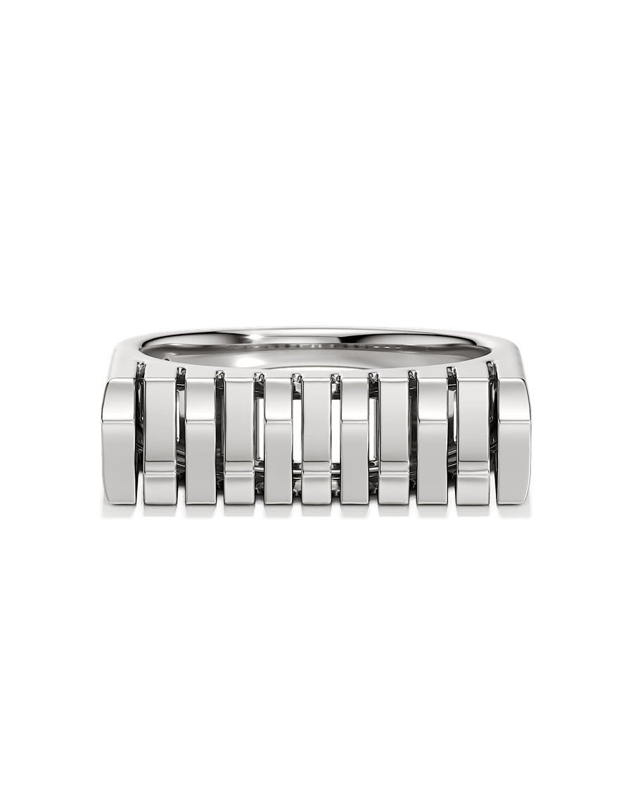 Rise & Repeat Ring