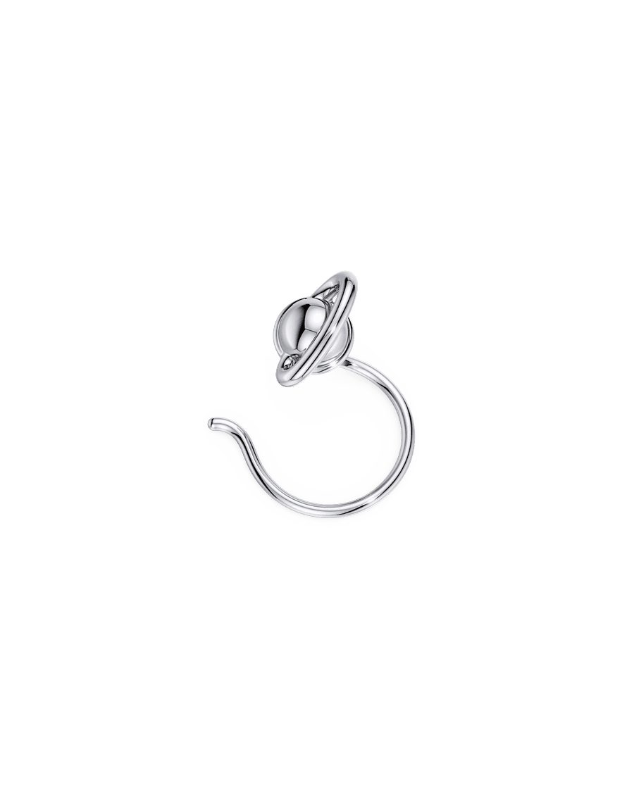 Cosmic Pull Nose Pin