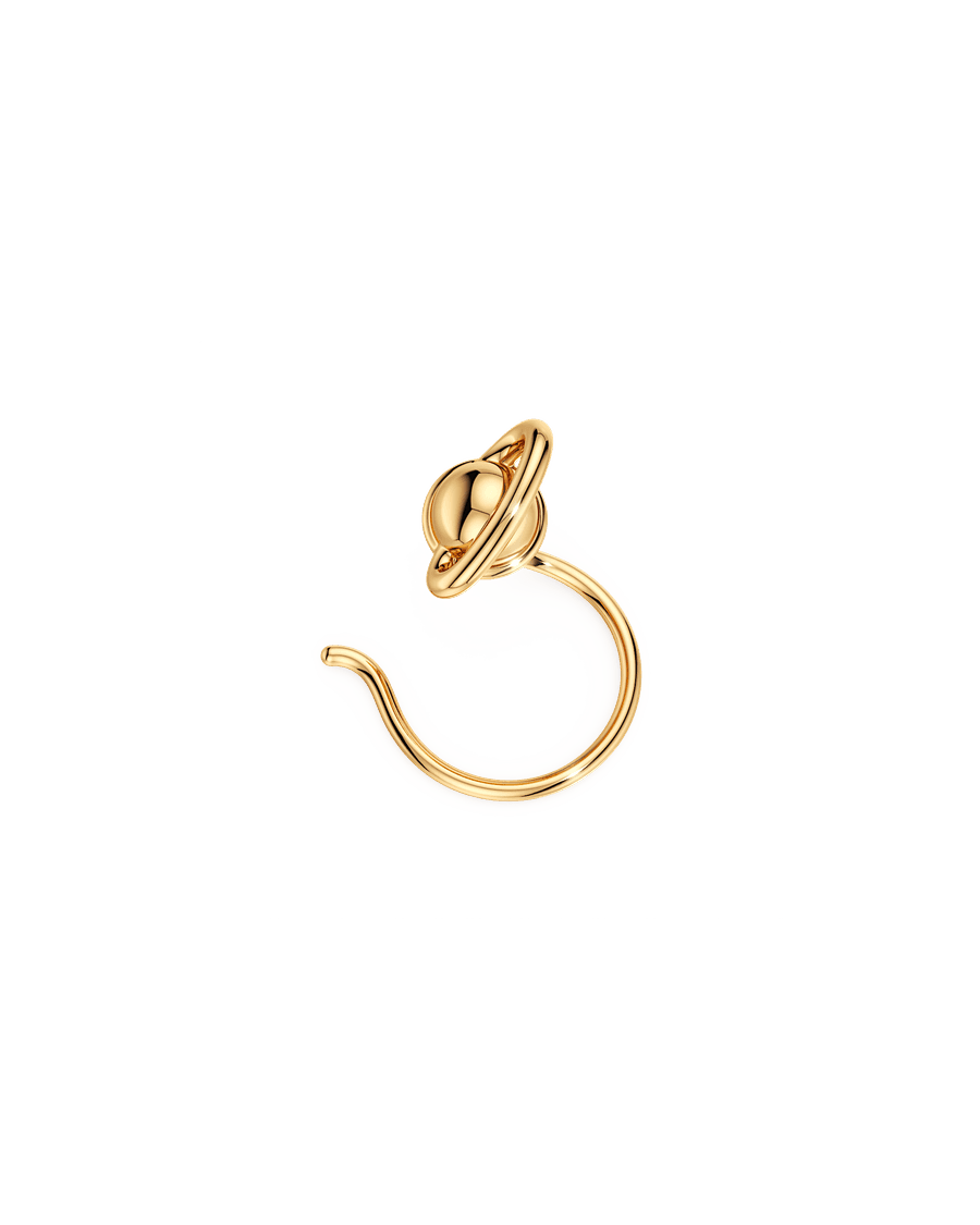 Cosmic Pull Nose Pin