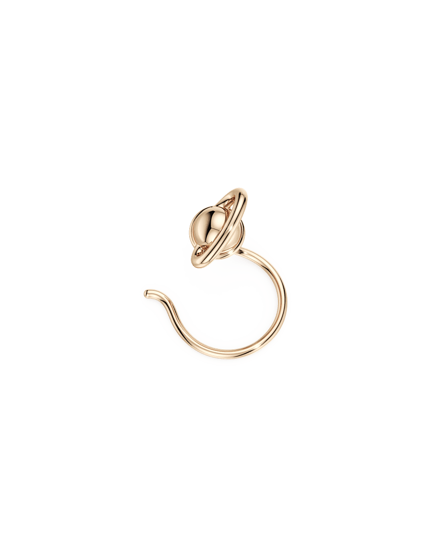 Cosmic Pull Nose Pin