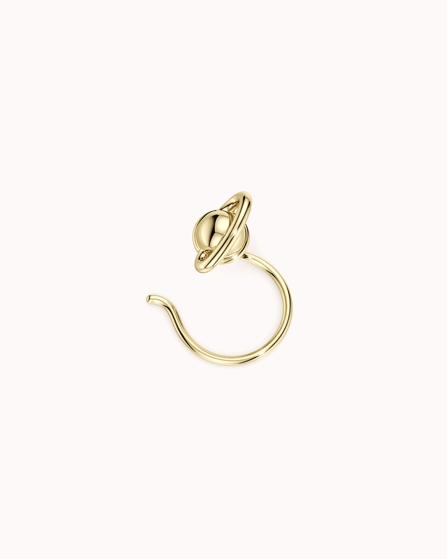 Cosmic Pull Nose Pin