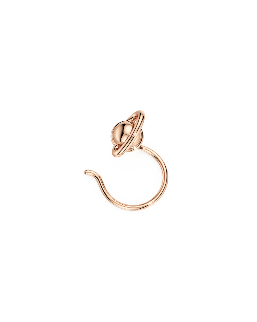 Cosmic Pull Nose Pin