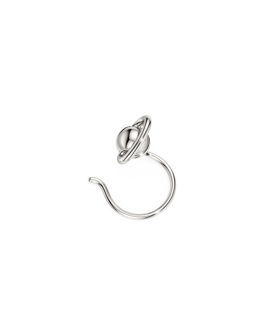 Cosmic Pull Nose Pin