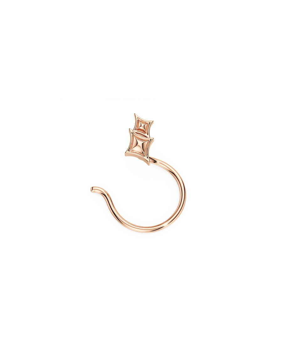 My Lucky Stars Nose Pin