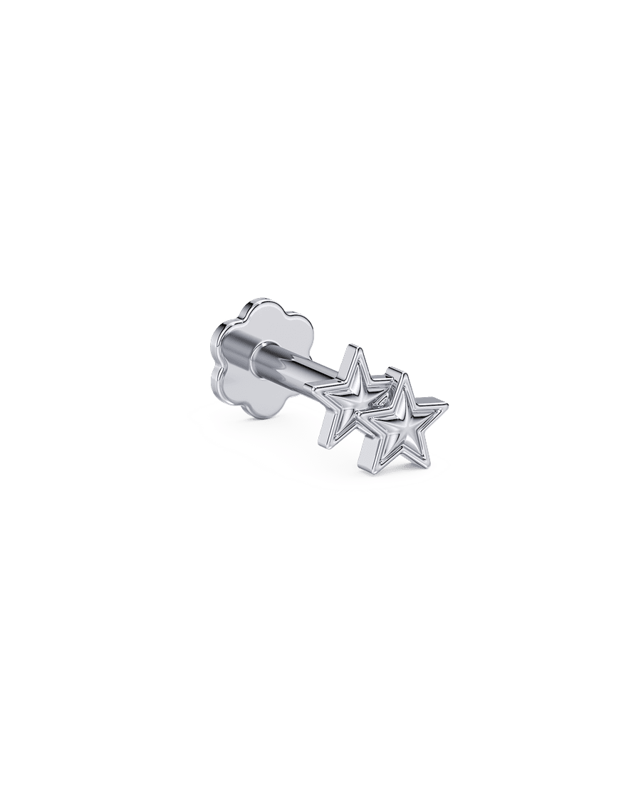 Born To Shine Nose Pin