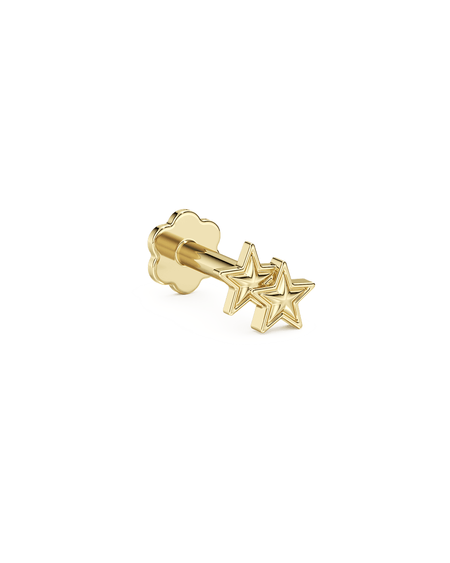 Born To Shine Nose Pin