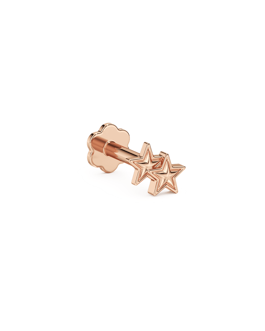 Born To Shine Nose Pin