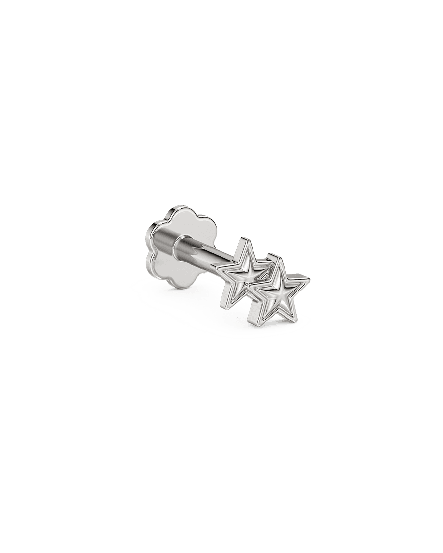 Born To Shine Nose Pin