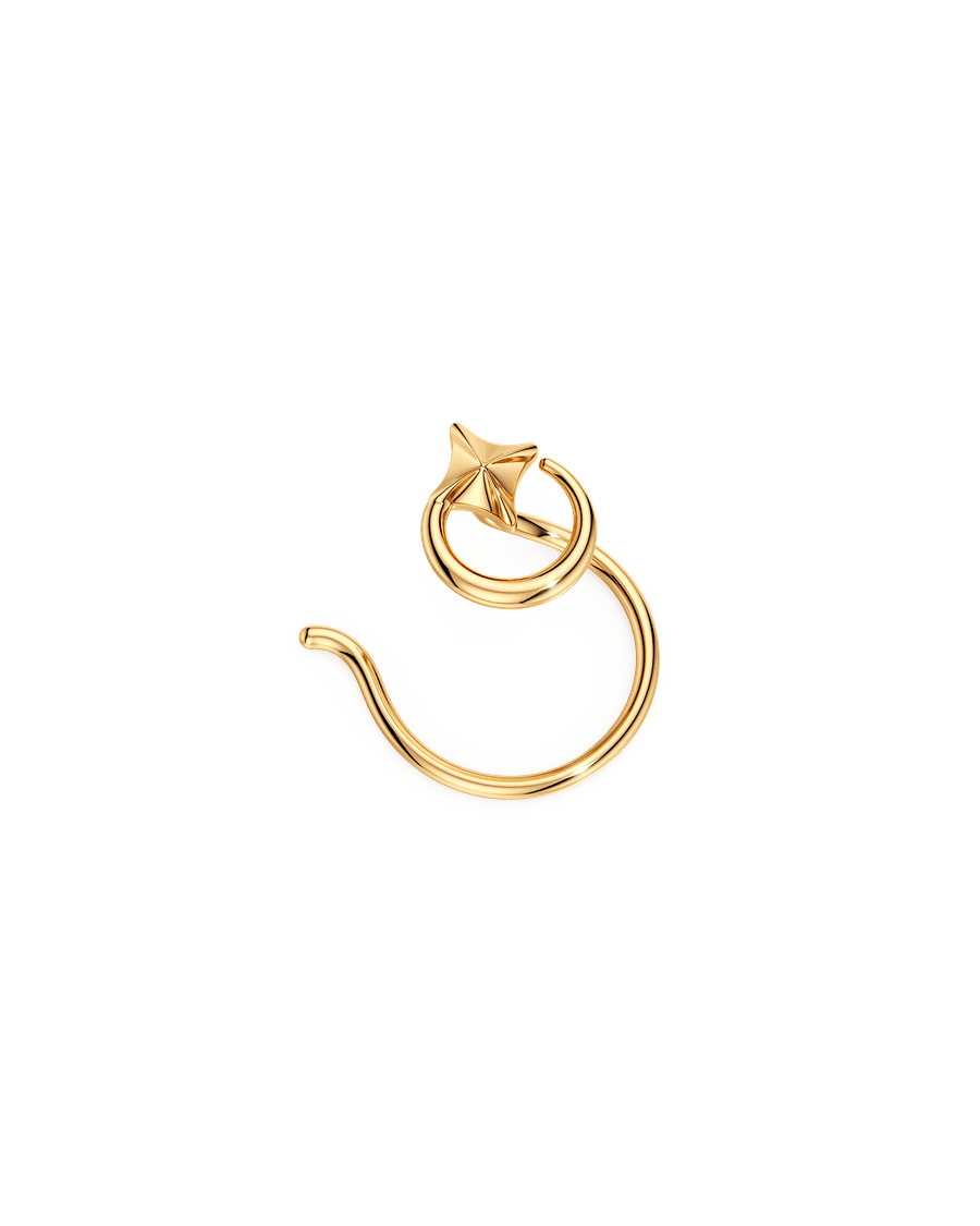 Moonchild Nose Pin